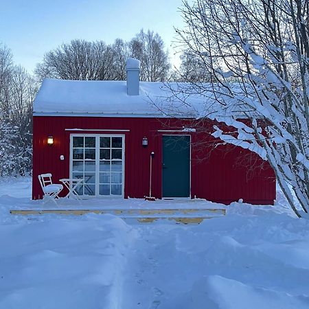 Eljest Bed & Breakfast Umeå Esterno foto
